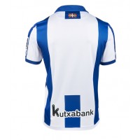 Camiseta Real Sociedad Primera Equipación Replica 2024-25 mangas cortas